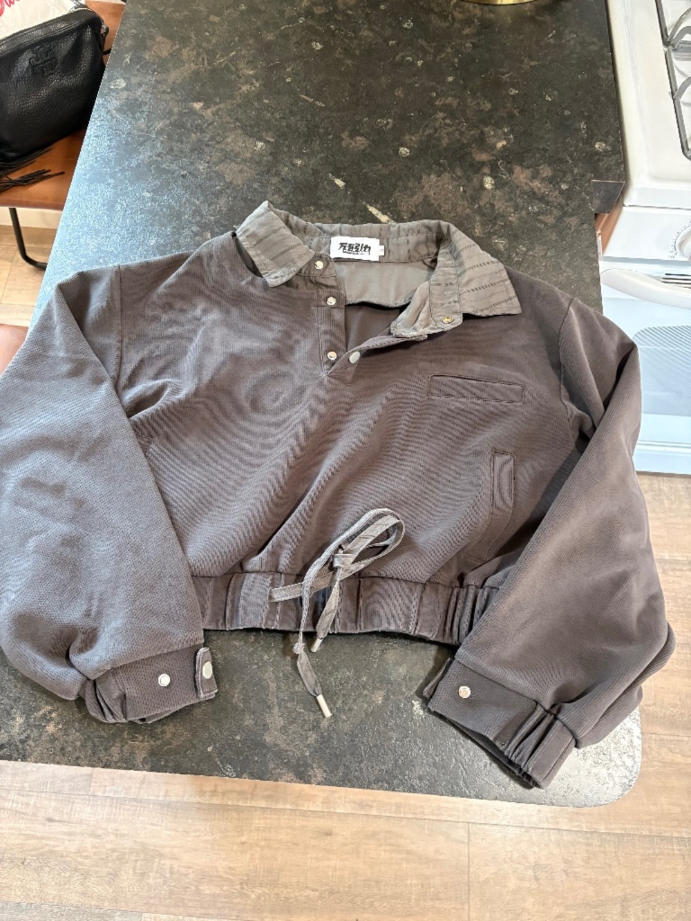 Attractive Force museum Sweater